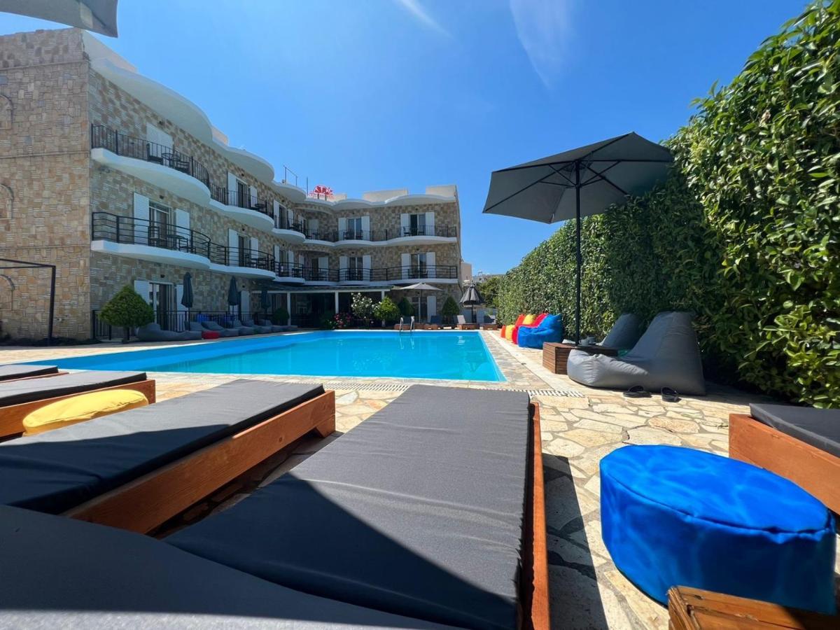 Agrume Inn By Prive Ksamil Exterior photo
