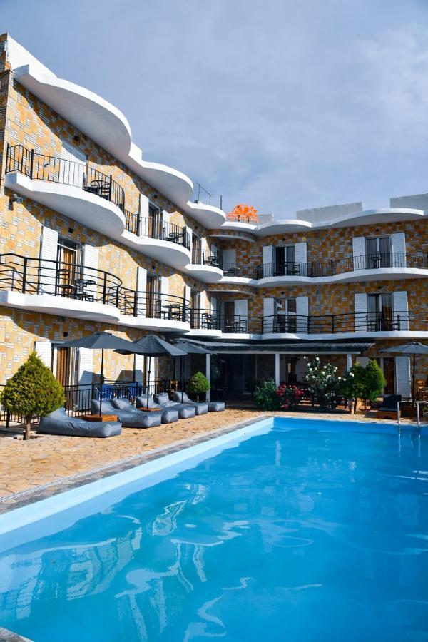 Agrume Inn By Prive Ksamil Exterior photo