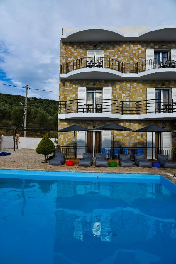 Agrume Inn By Prive Ksamil Exterior photo