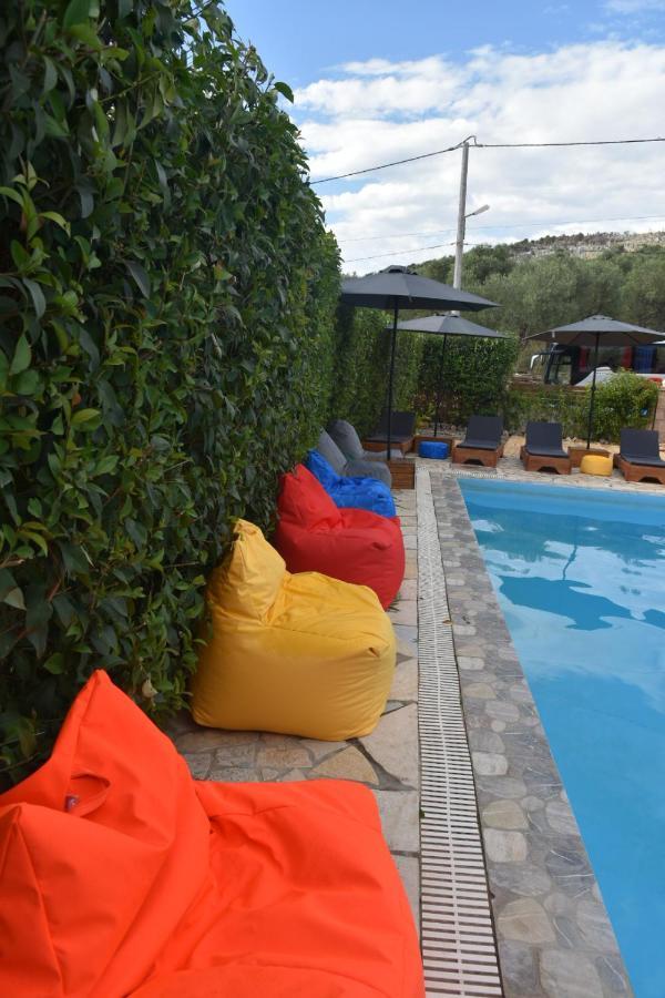 Agrume Inn By Prive Ksamil Exterior photo