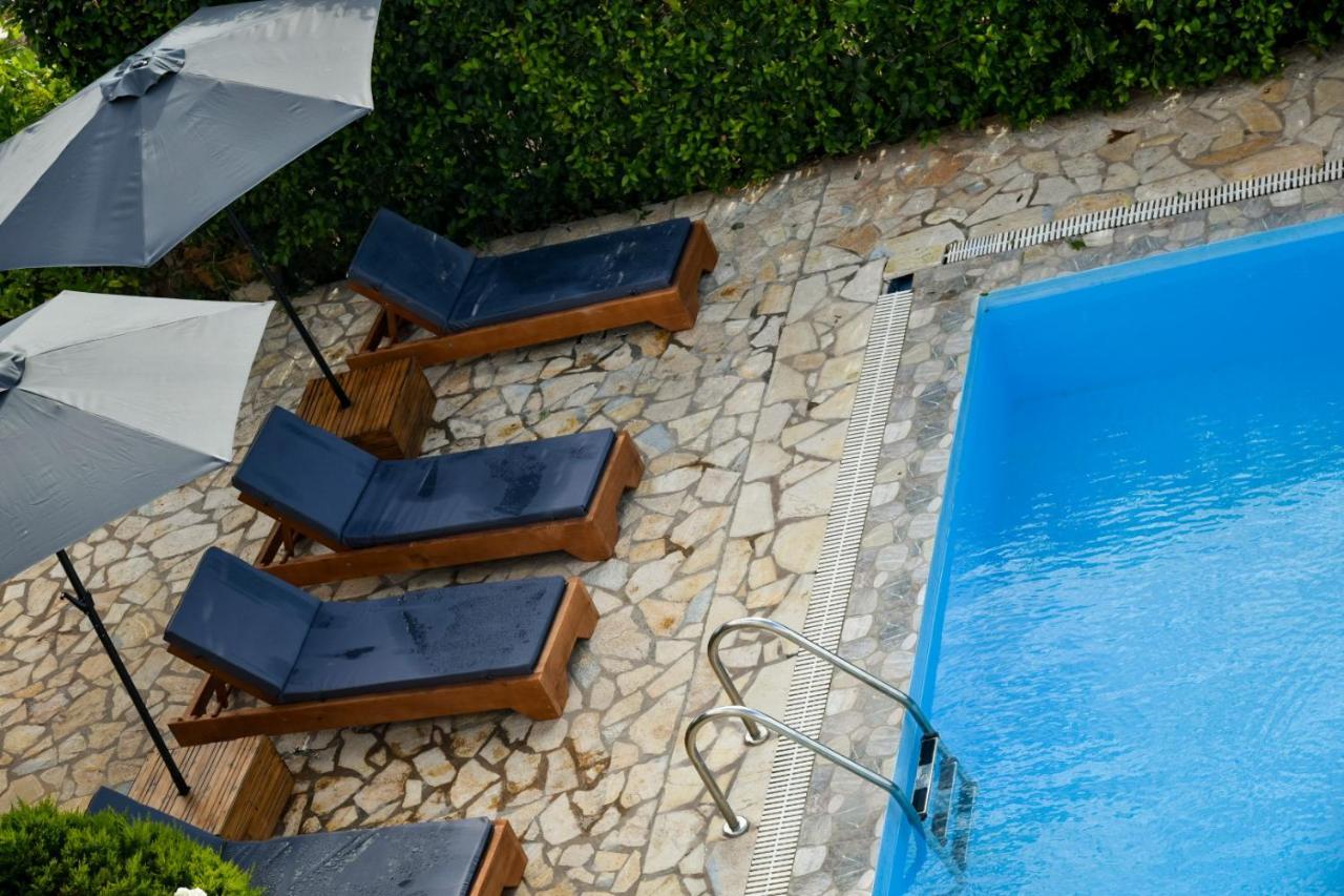 Agrume Inn By Prive Ksamil Exterior photo