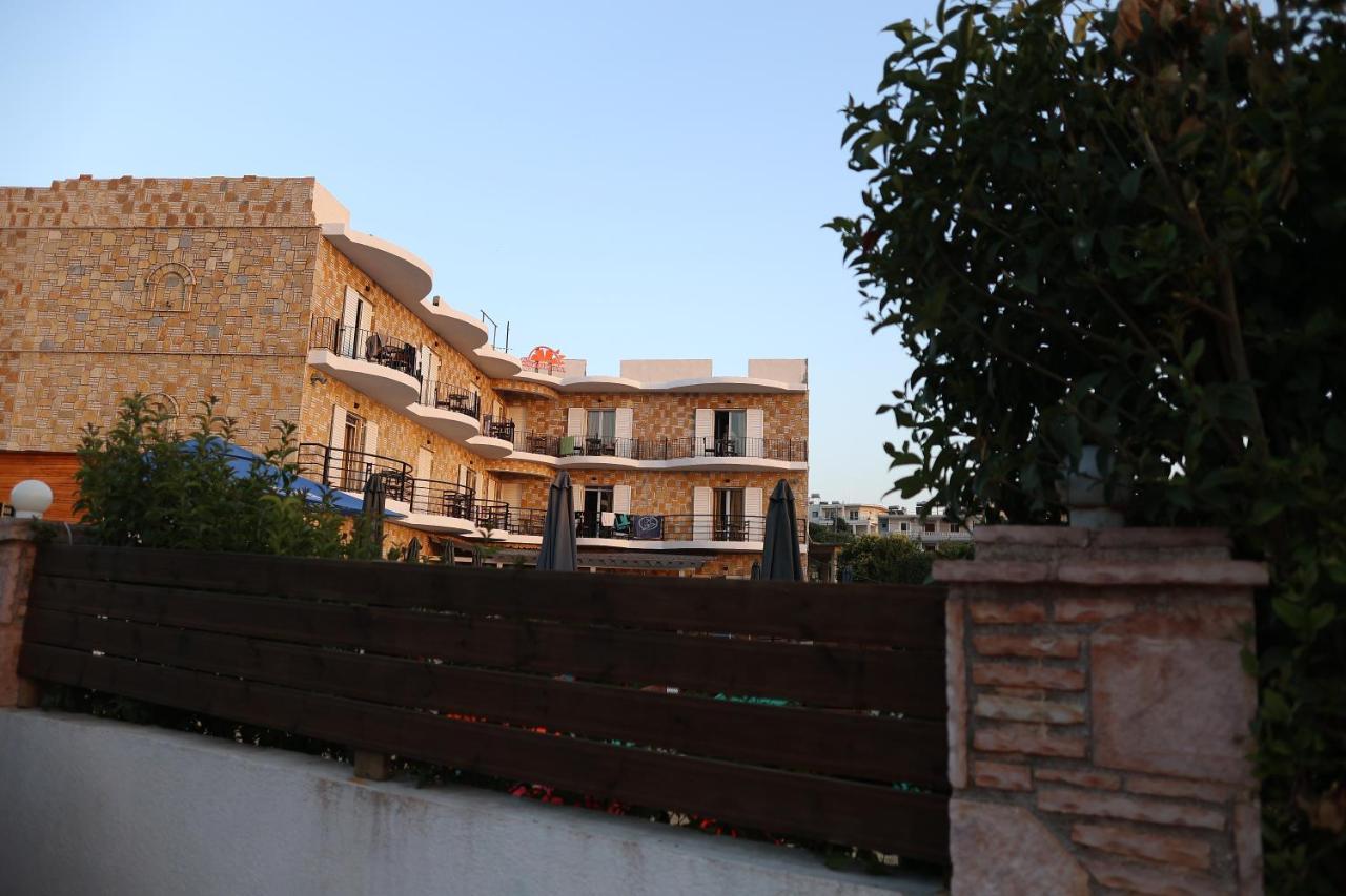 Agrume Inn By Prive Ksamil Exterior photo